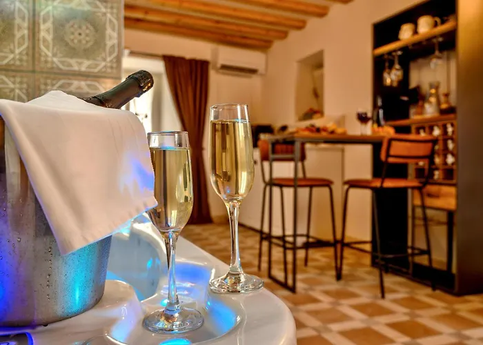 Imperatore Palace 아파트 스플리트