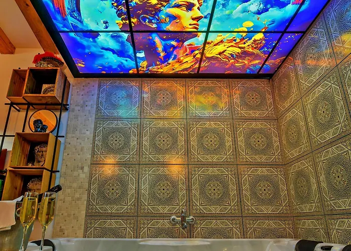 아파트 Imperatore Palace
