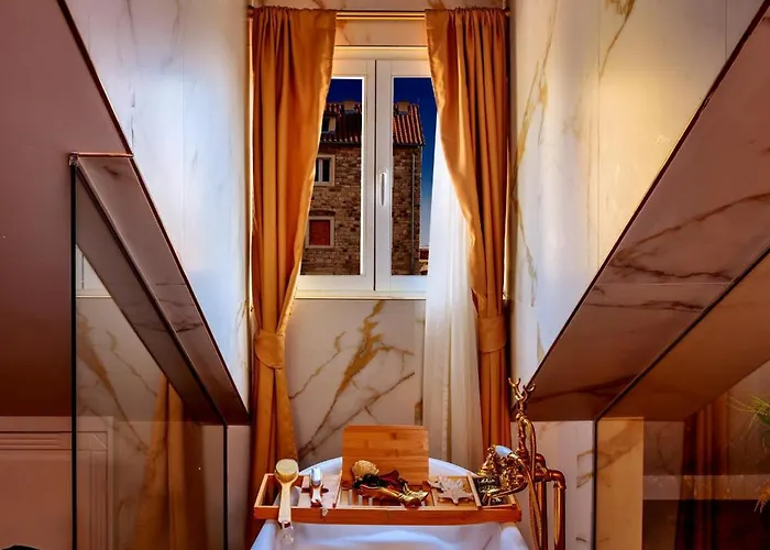 Imperatore Palace 아파트 스플리트