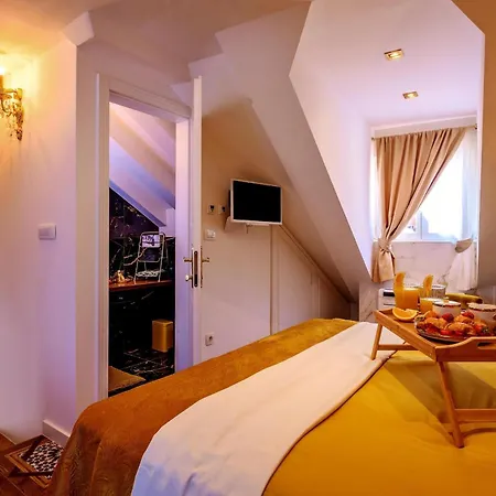 شقة Imperatore Palace سبليت