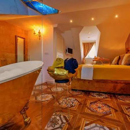شقة Imperatore Palace