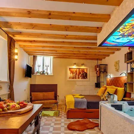Apartment Imperatore Palace