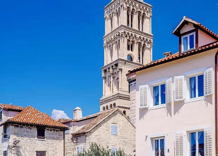 Imperatore Palace Lägenhet Split