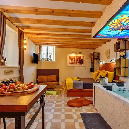 Apartment Imperatore Palace Split