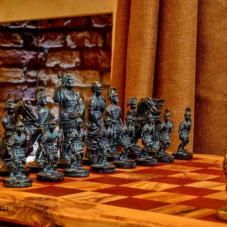 דירה Imperatore Palace