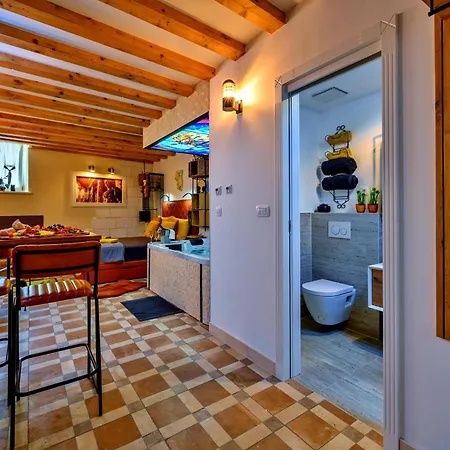 דירה Imperatore Palace ספליט