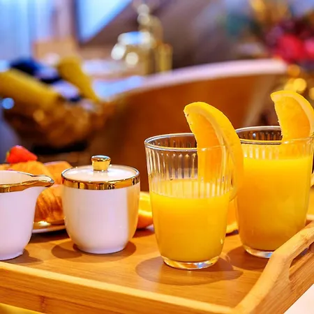 דירה Imperatore Palace *