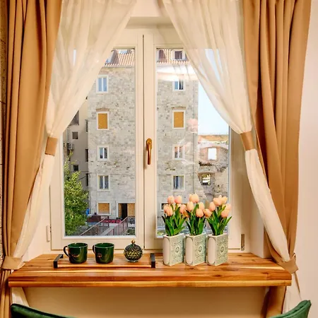 דירה Imperatore Palace