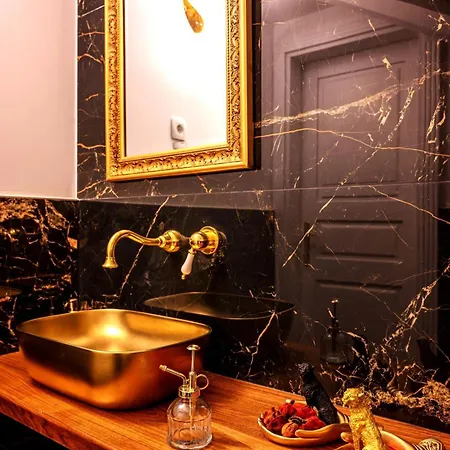 شقة Imperatore Palace سبليت