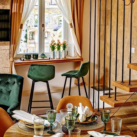 Imperatore Palace Apartment