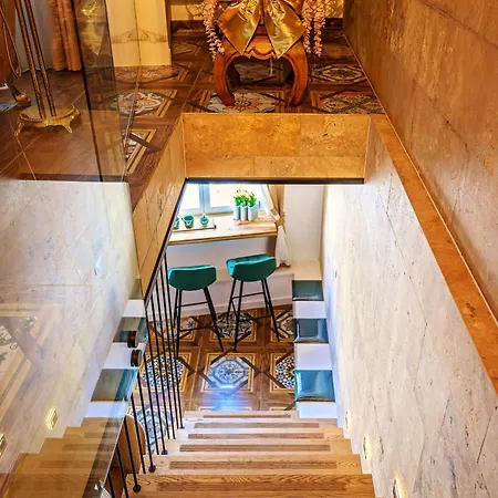 דירה Imperatore Palace *