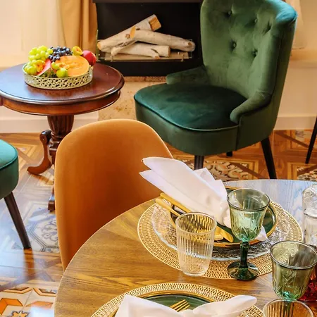 Imperatore Palace Apartment *