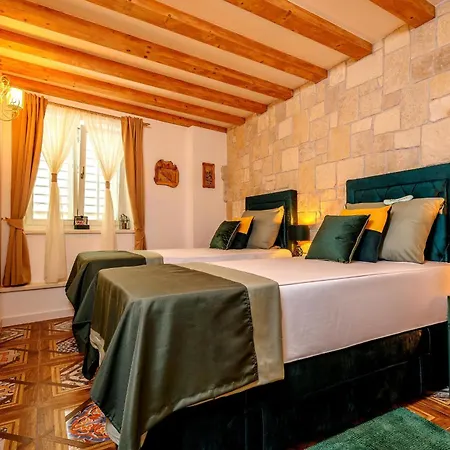 Imperatore Palace Apartman Split