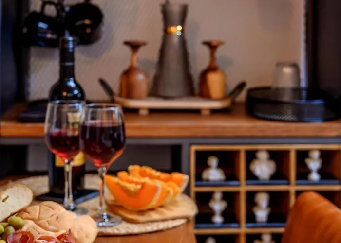 شقة Imperatore Palace سبليت