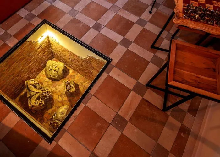 شقة Imperatore Palace *