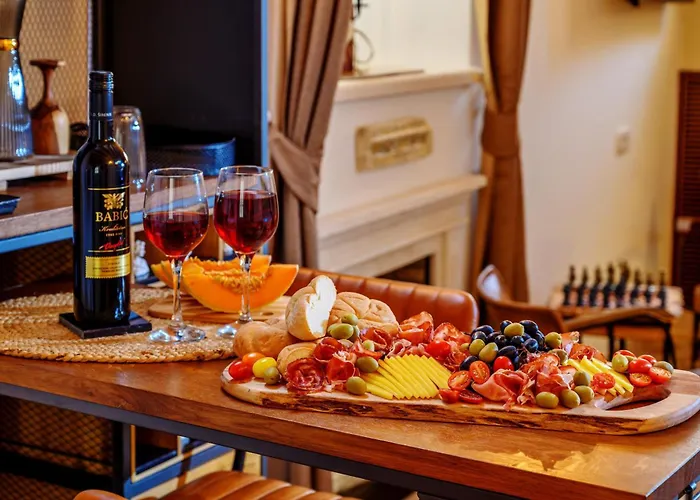 Imperatore Palace شقة سبليت