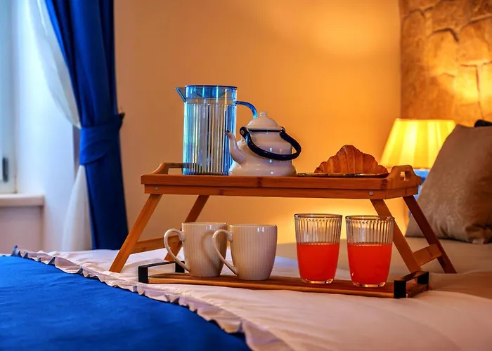 شقة Imperatore Palace