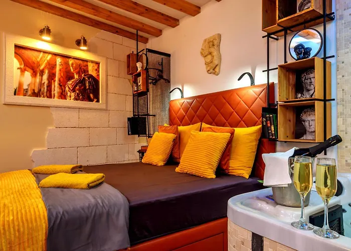 شقة Imperatore Palace *