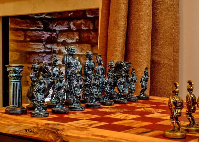 شقة Imperatore Palace