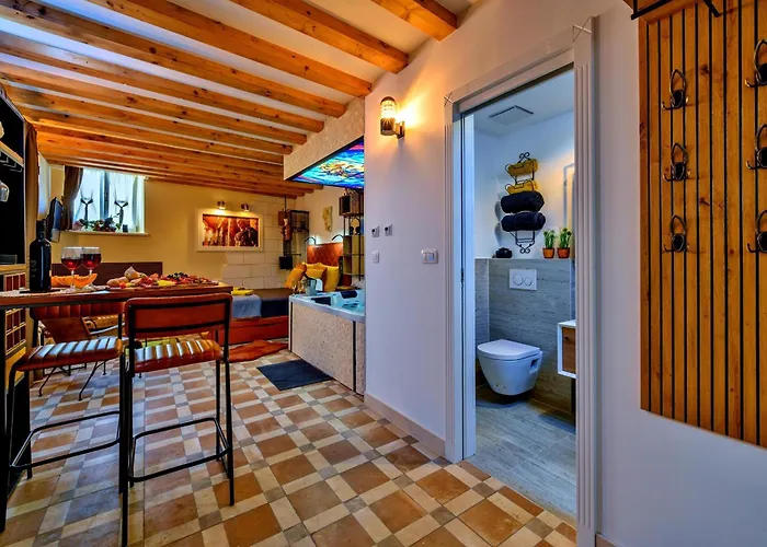 شقة Imperatore Palace سبليت