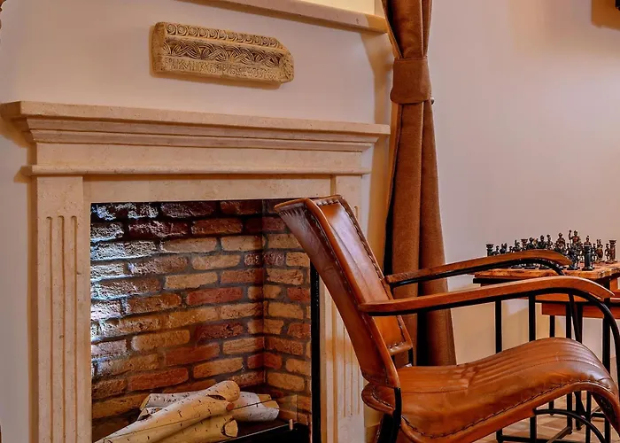 شقة Imperatore Palace