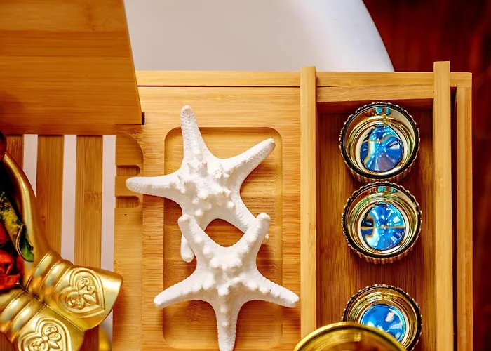 Imperatore Palace شقة *