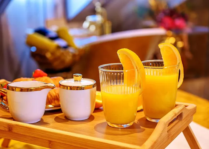 شقة Imperatore Palace *