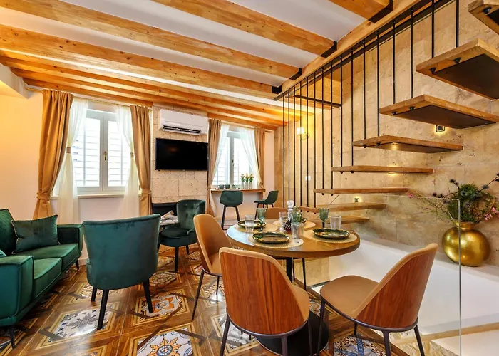 شقة Imperatore Palace سبليت