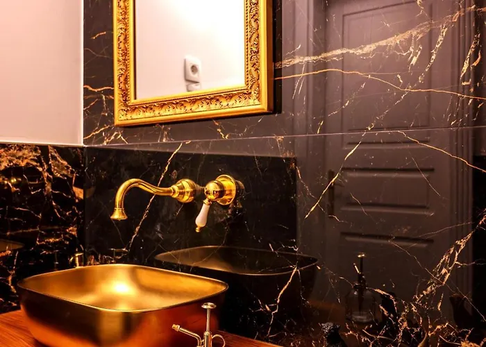 شقة Imperatore Palace سبليت