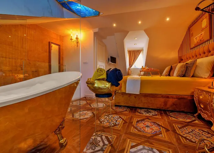 شقة Imperatore Palace