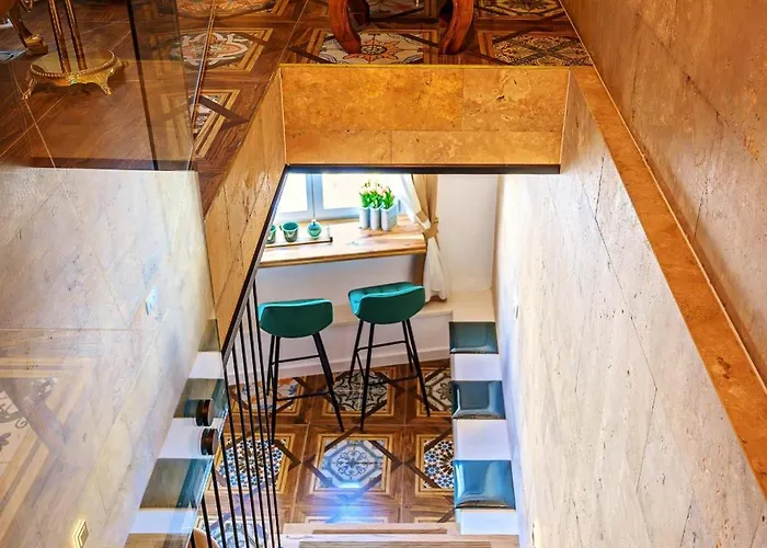 شقة Imperatore Palace *