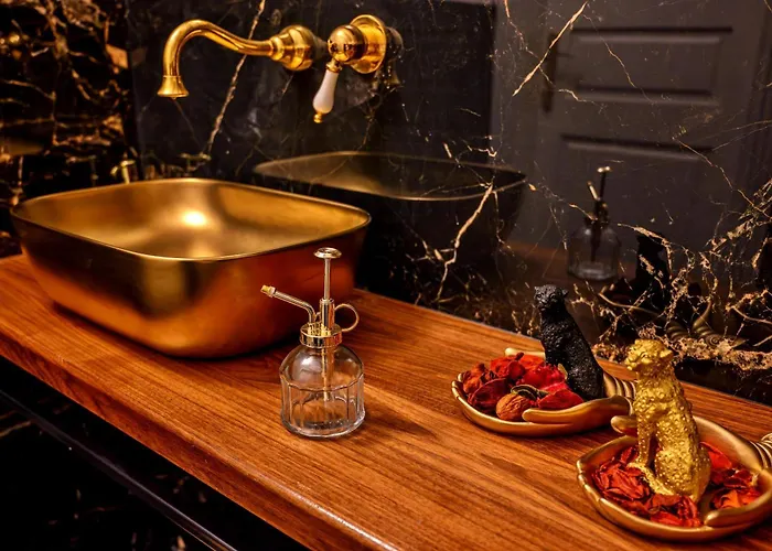 Imperatore Palace شقة سبليت