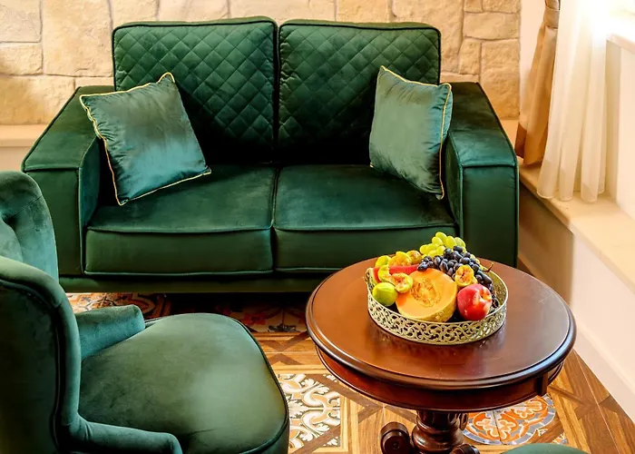 شقة Imperatore Palace سبليت