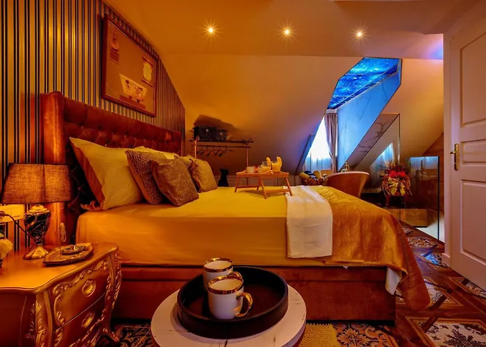 شقة Imperatore Palace