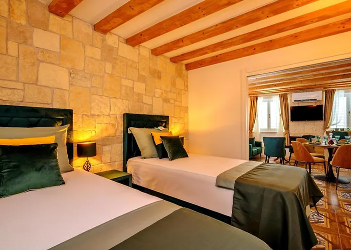 شقة Imperatore Palace سبليت