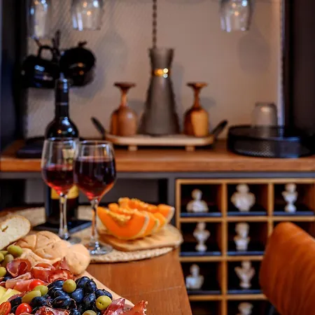 公寓 Imperatore Palace 斯普利特