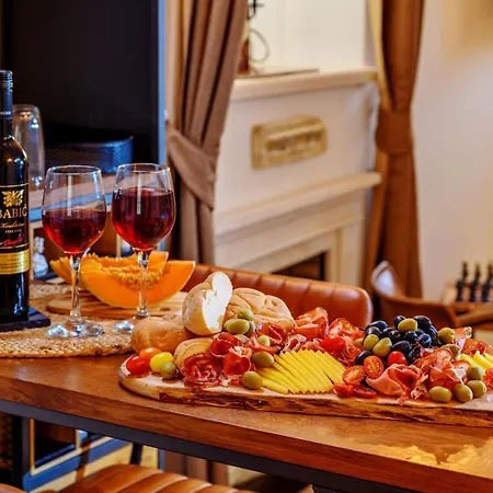 Imperatore Palace 公寓 斯普利特