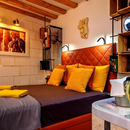 公寓 Imperatore Palace *