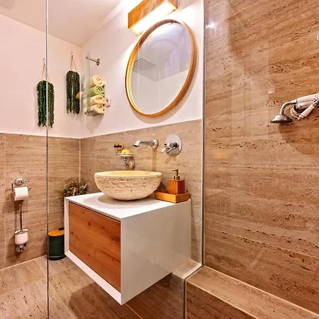 Imperatore Palace 公寓 斯普利特