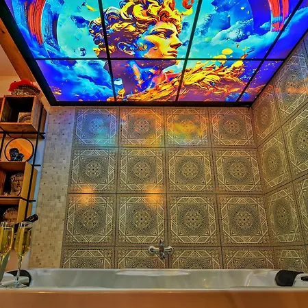 公寓 Imperatore Palace