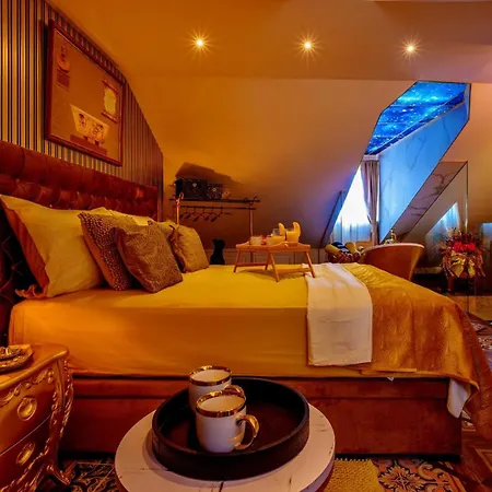 公寓 Imperatore Palace