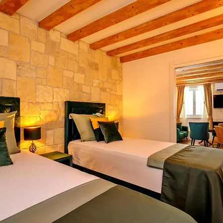 公寓 Imperatore Palace 斯普利特